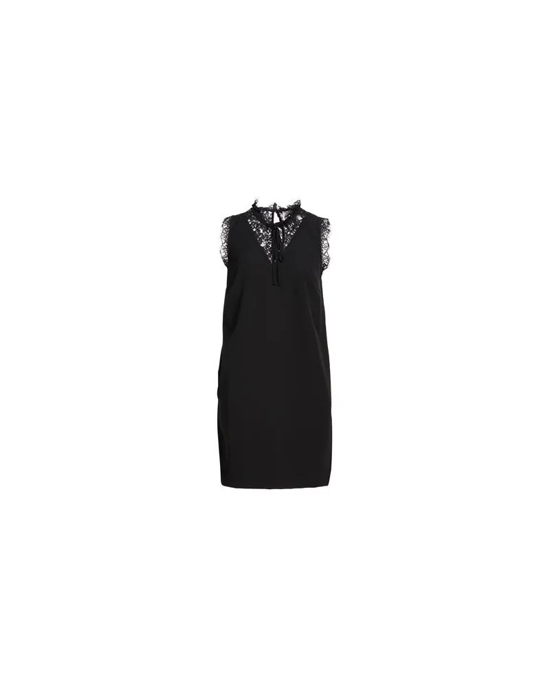 Liu Jo KLEIDER - Mini-Kleiderauf YOOX.COM Schwarz