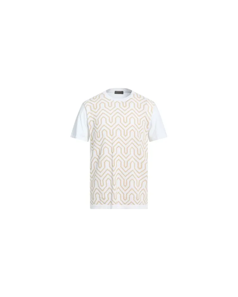 Ferrante TOPS - T-shirtsauf YOOX.COM Beige