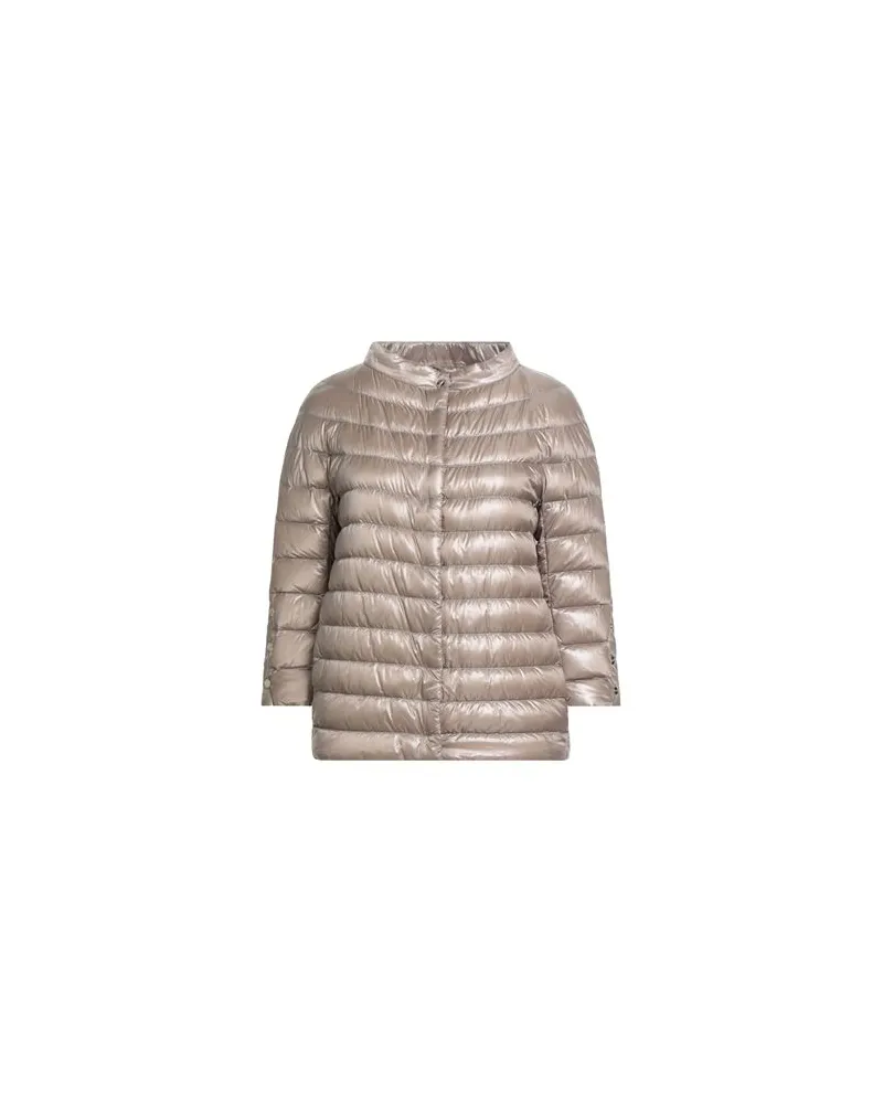 Herno JACKEN & MÄNTEL - Pufferjacken & Daunenjackenauf YOOX.COM Maulwurfsgrau
