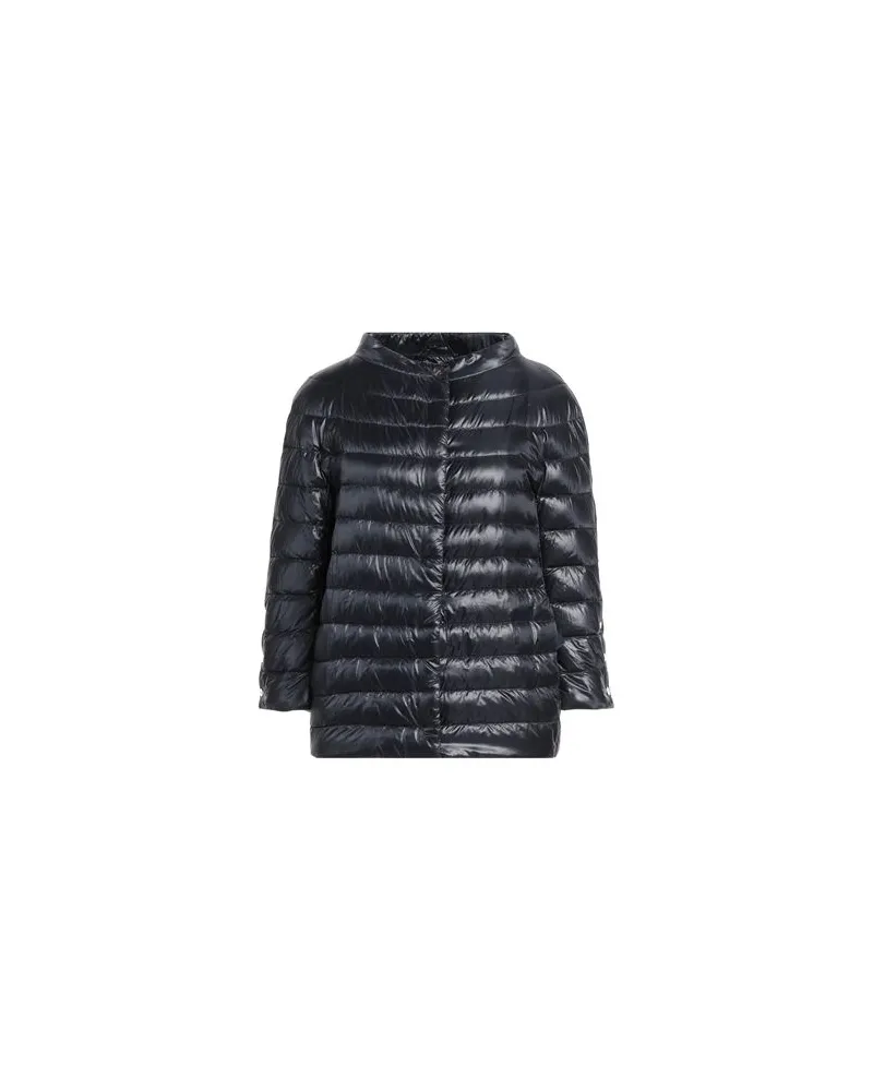 Herno JACKEN & MÄNTEL - Pufferjacken & Daunenjackenauf YOOX.COM Nachtblau