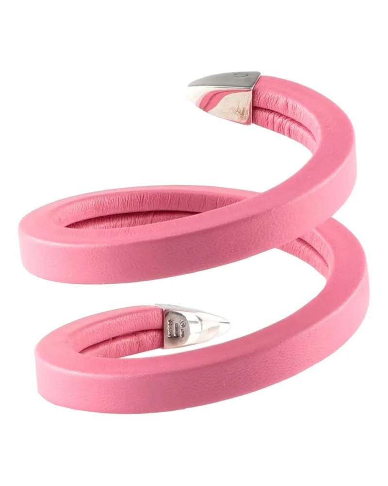 Bottega Veneta Armband Rosa