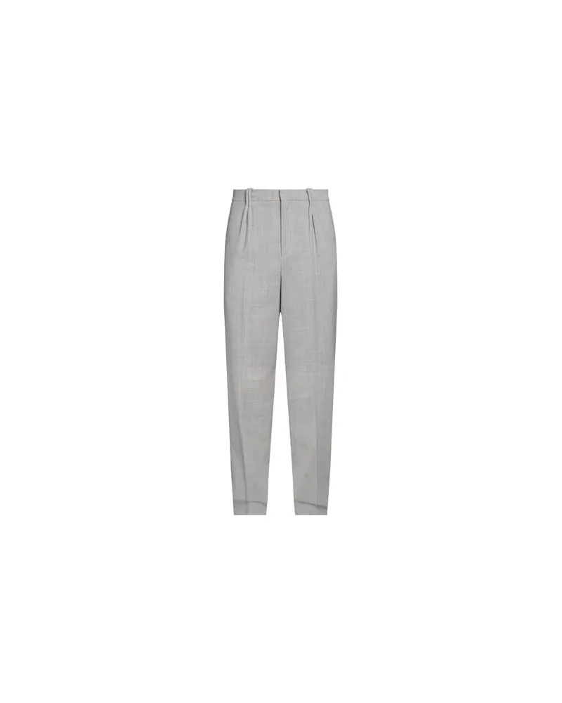Dior HOSEN & RÖCKE - Hosenauf YOOX.COM Hellgrau
