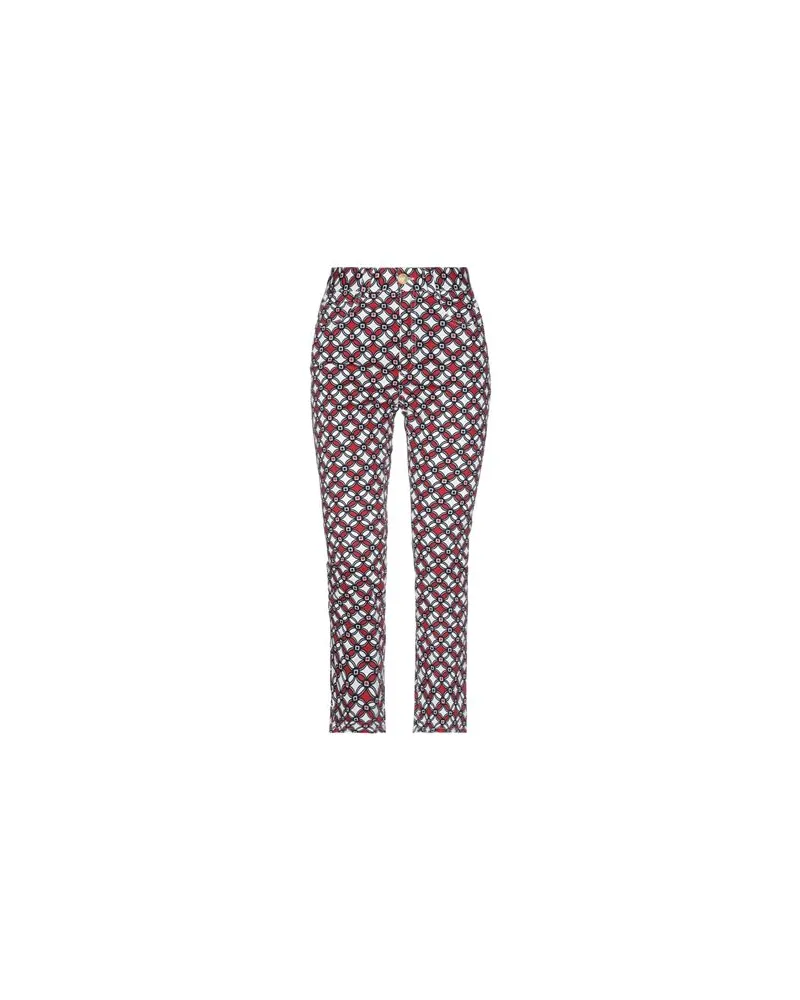 Manila Grace HOSEN & RÖCKE - Hosenauf YOOX.COM Weiß
