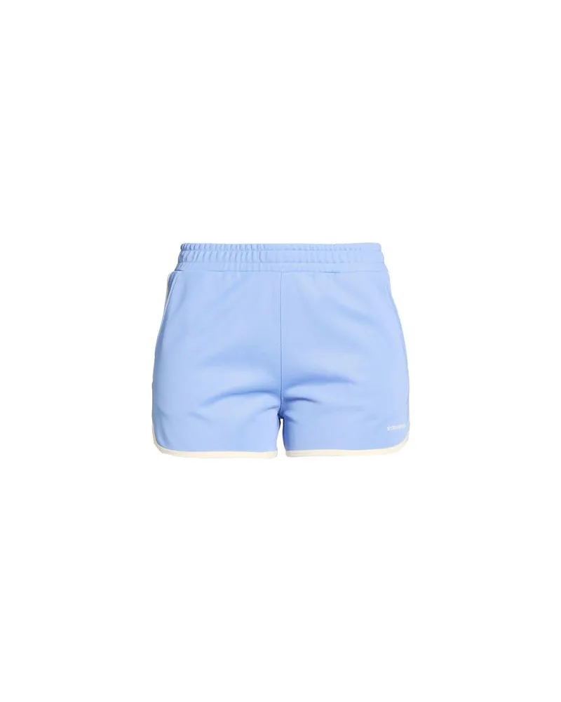 SPORTY & RICH HOSEN & RÖCKE - Shorts & Bermudashortsauf YOOX.COM Hellblau