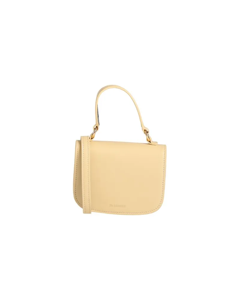 Jil Sander TASCHEN - Handtaschenauf YOOX.COM Sand