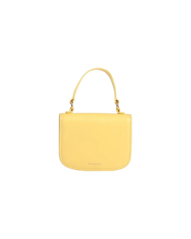 Jil Sander TASCHEN - Handtaschenauf YOOX.COM Gelb