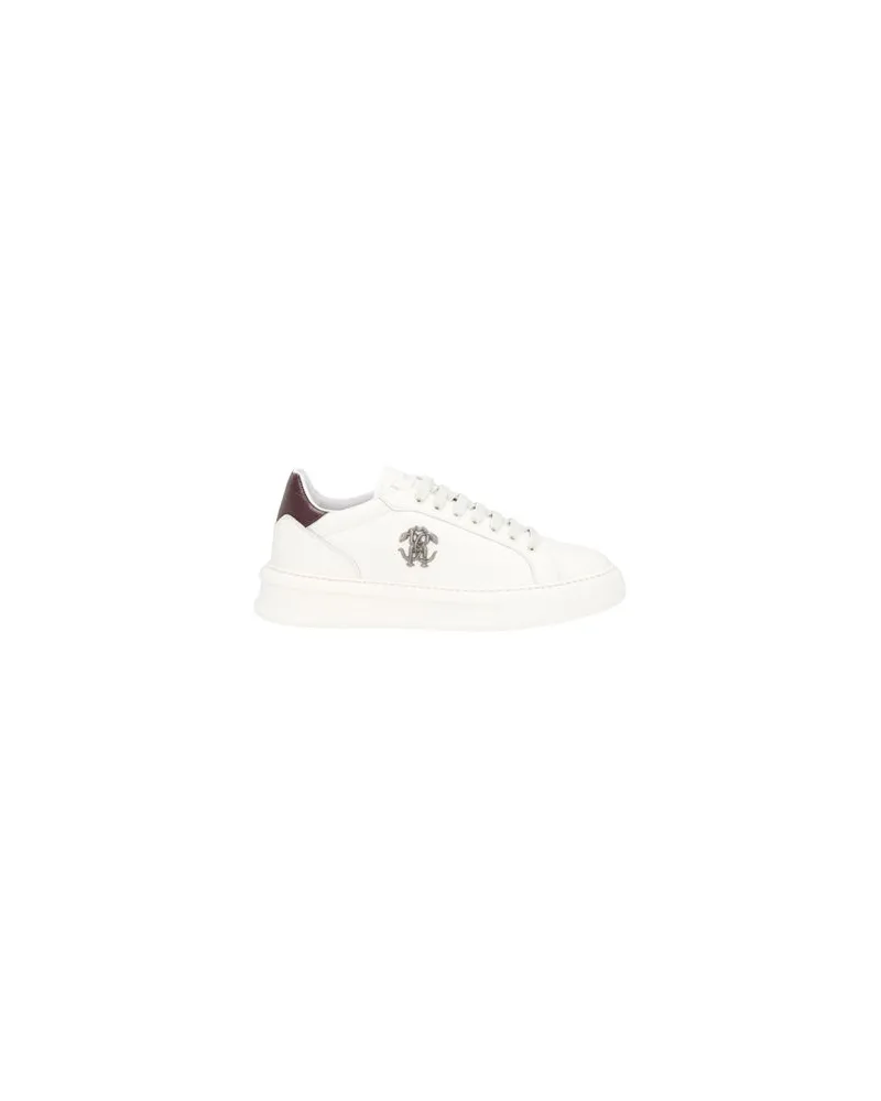 Roberto Cavalli SCHUHE - Sneakersauf YOOX.COM Elfenbein