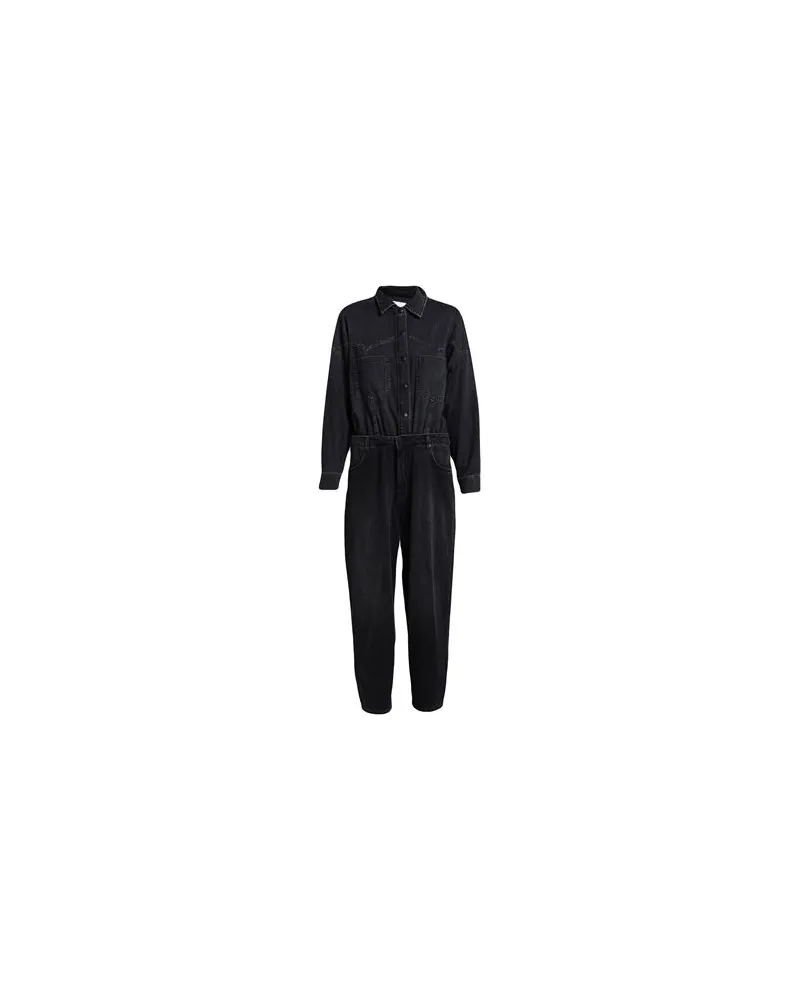 Gaëlle Bonheur OVERALLS - Jumpsuitsauf YOOX.COM Blei