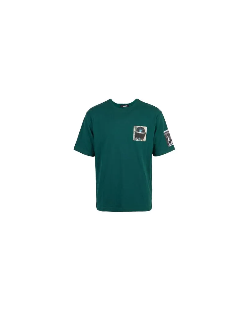 Undercover TOPS - T-shirtsauf YOOX.COM Dunkelgrün
