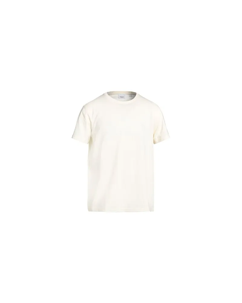 Burberry TOPS - T-shirtsauf YOOX.COM Pastellgelb