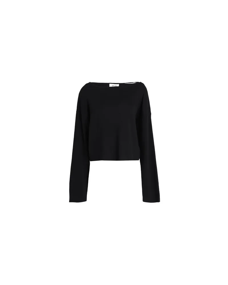 Vero Moda STRICKWAREN - Pulloverauf YOOX.COM Schwarz
