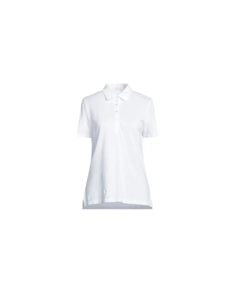 Fedeli TOPS - Poloshirtsauf YOOX.COM Weiß