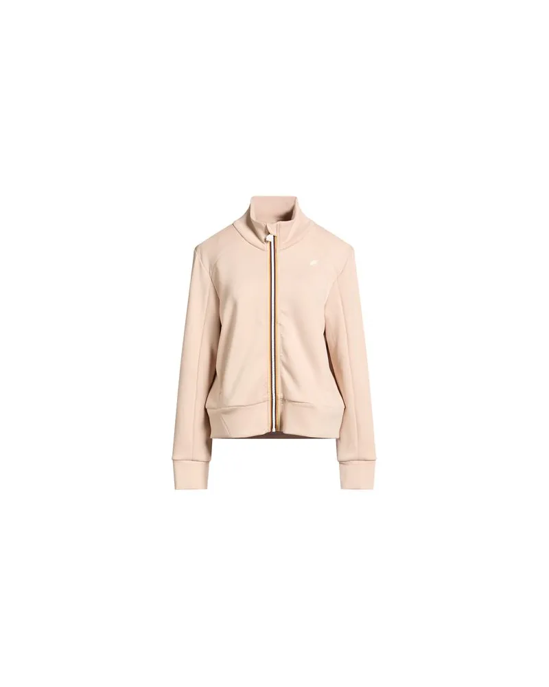 K-Way TOPS - Sweatshirtsauf YOOX.COM Beige