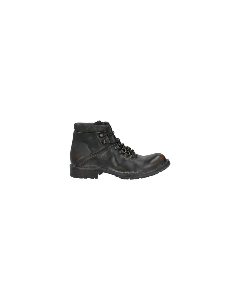 Moma SCHUHE - Stiefelettenauf YOOX.COM Schwarz