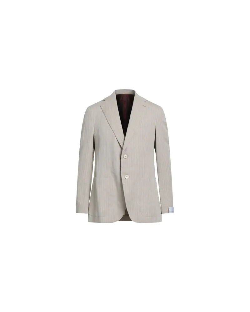 Caruso ANZÜGE und CO-ORDS - Blazersauf YOOX.COM Beige