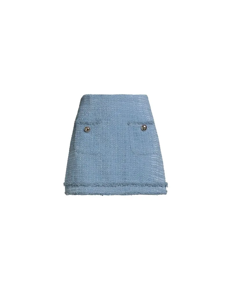 No Secrets HOSEN & RÖCKE - Miniröckeauf YOOX.COM Blaugrau