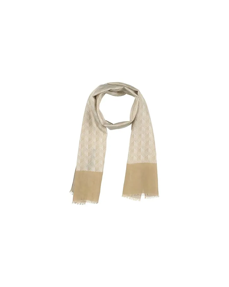 Manuel Ritz ACCESSOIRES - Schalsauf YOOX.COM Beige