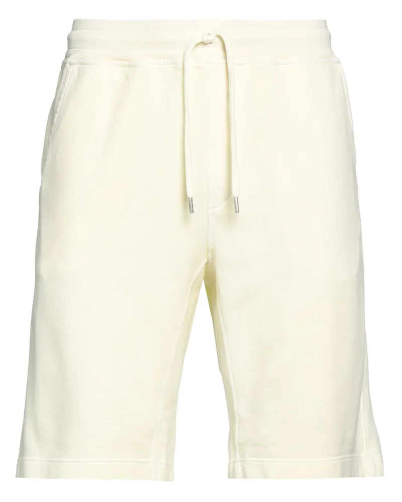 C.P. Company Shorts & Bermudashorts Hellgelb
