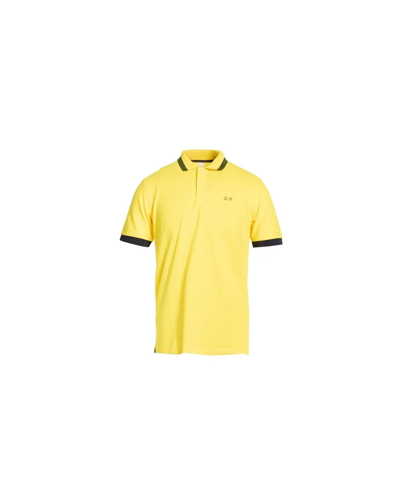 Sun68 TOPS - Poloshirtsauf YOOX.COM Gelb