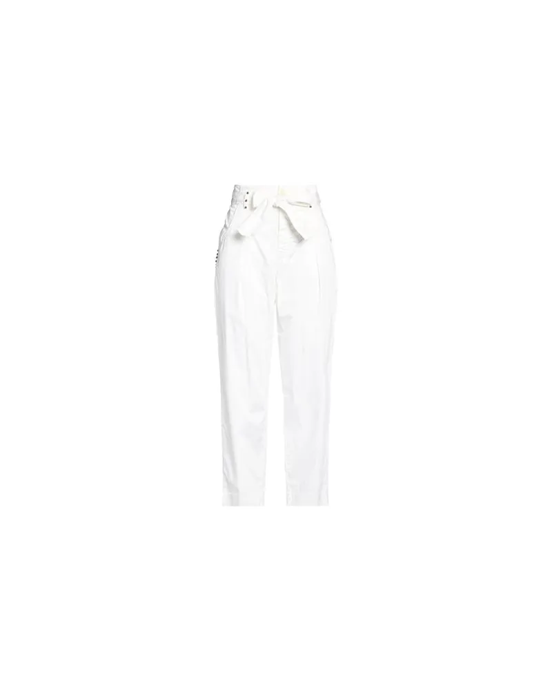 Mason's HOSEN & RÖCKE - Hosenauf YOOX.COM Elfenbein