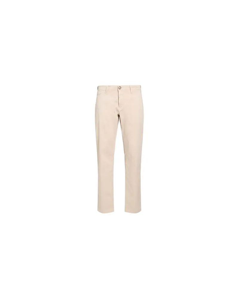Jacob Cohën HOSEN & RÖCKE - Hosenauf YOOX.COM Beige