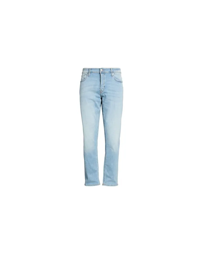 Jack & Jones HOSEN & RÖCKE - Jeanshosenauf YOOX.COM Blau