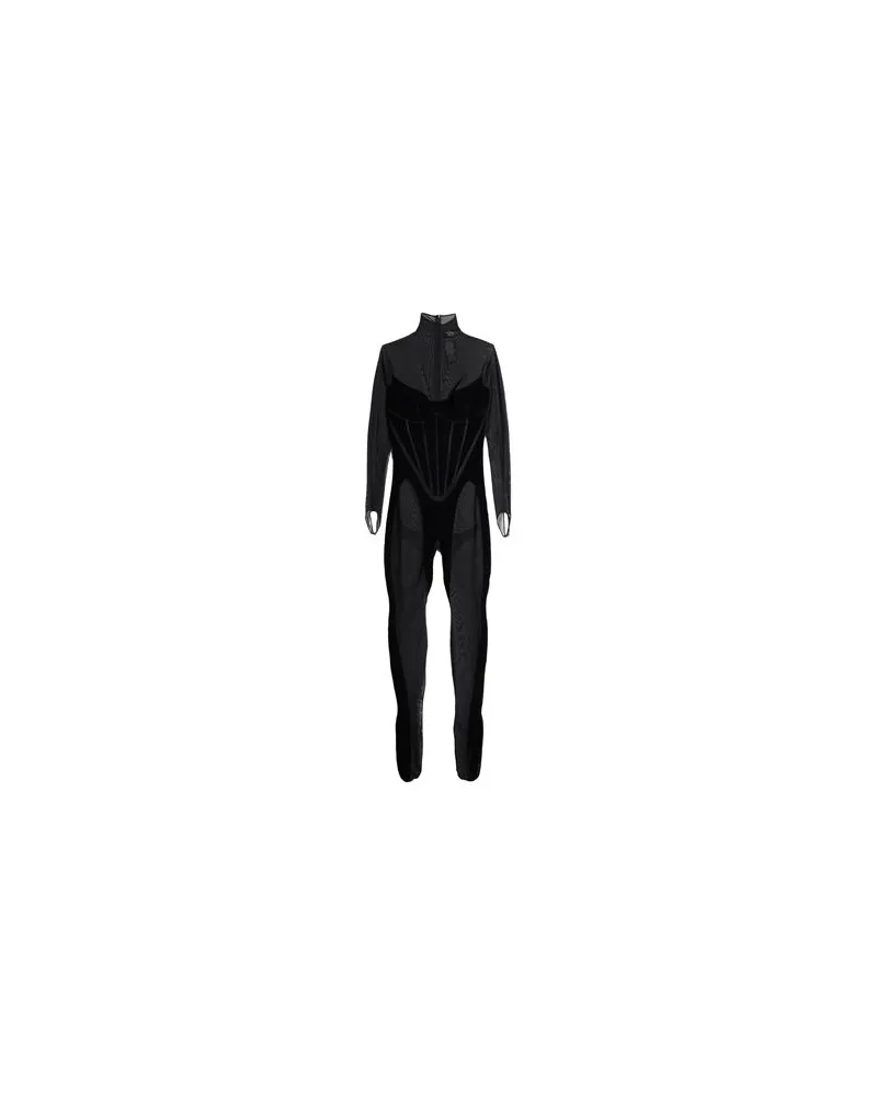 Wolford OVERALLS - Jumpsuitsauf YOOX.COM Schwarz
