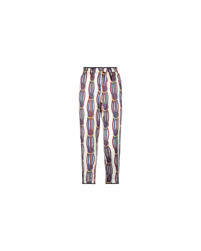 Jucca HOSEN & RÖCKE - Hosenauf YOOX.COM Elfenbein