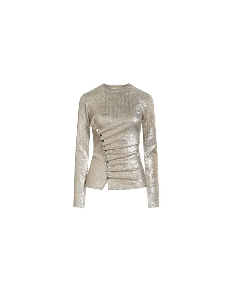 Paco Rabanne STRICKWAREN - Pulloverauf YOOX.COM Gold