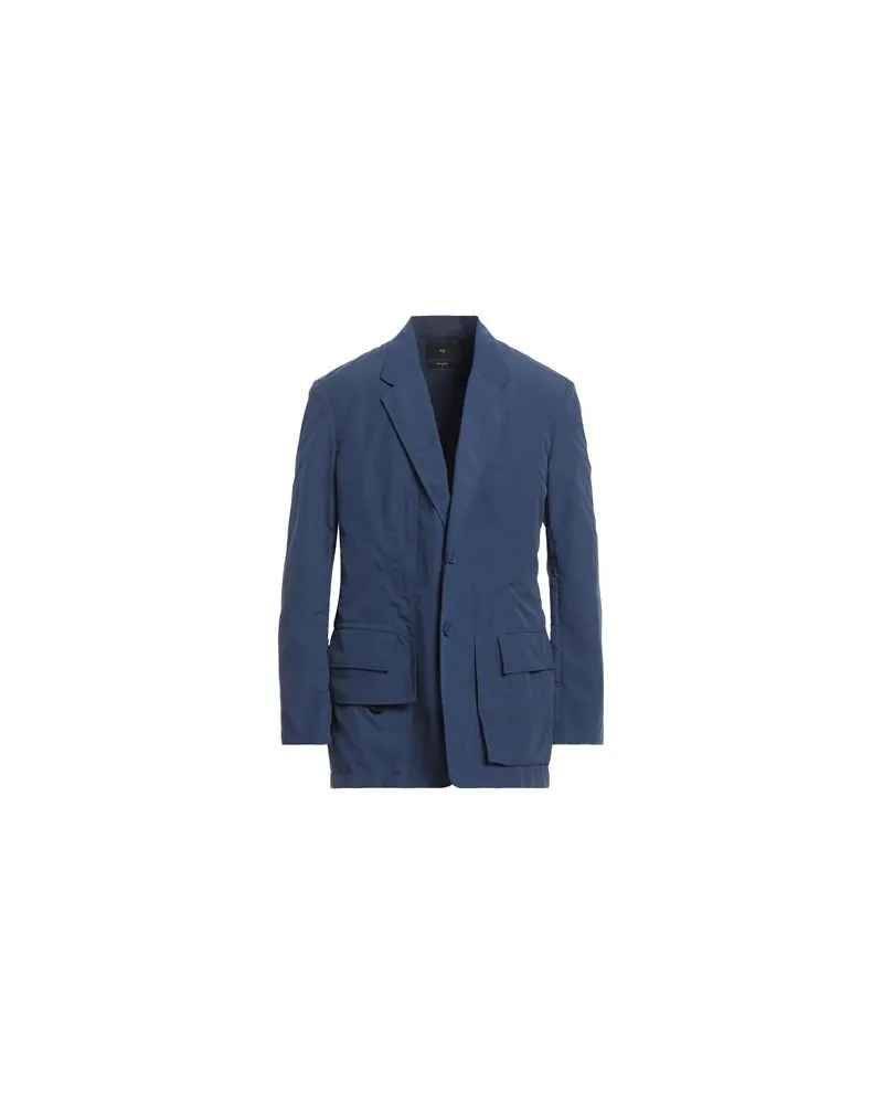 Y-3 ANZÜGE und CO-ORDS - Blazersauf YOOX.COM Marineblau