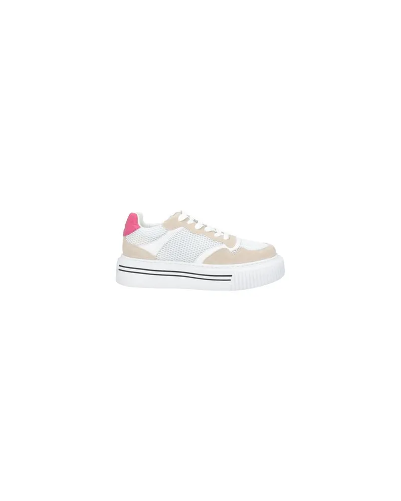 Pollini SCHUHE - Sneakersauf YOOX.COM Weiß