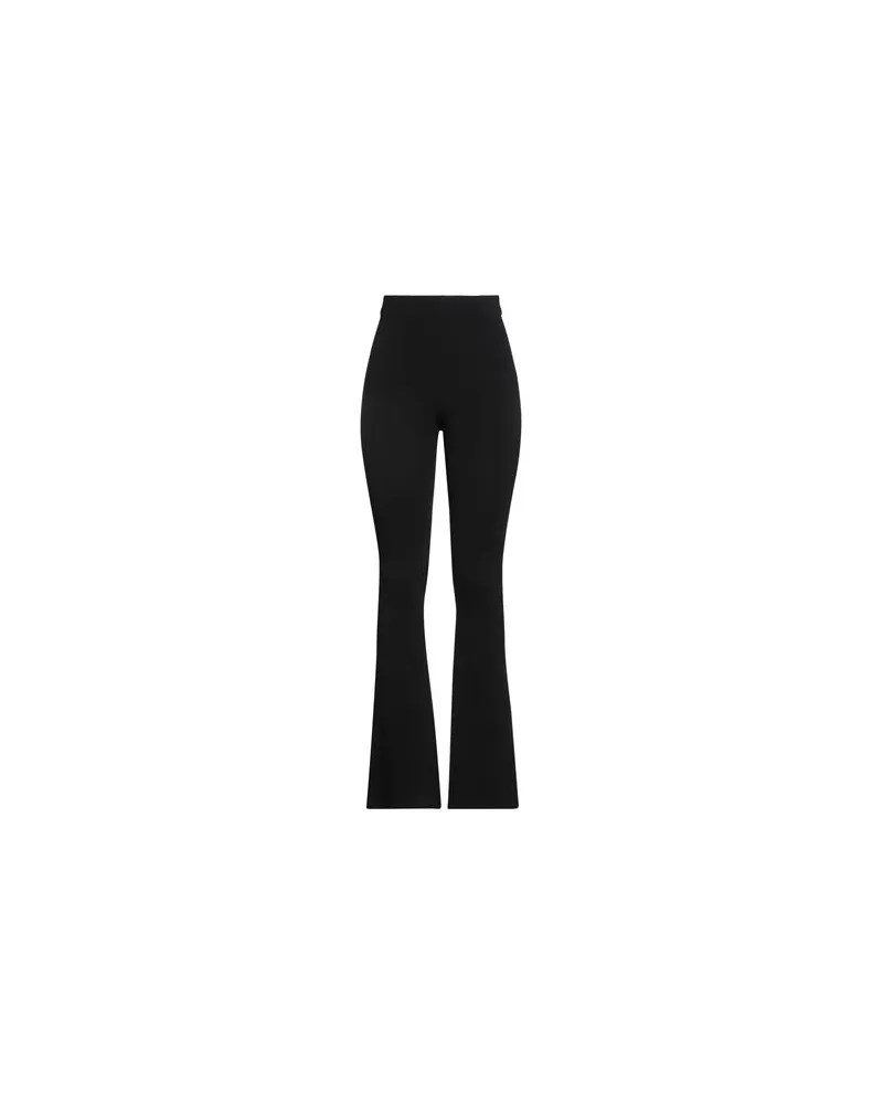 Maje HOSEN & RÖCKE - Hosenauf YOOX.COM Schwarz