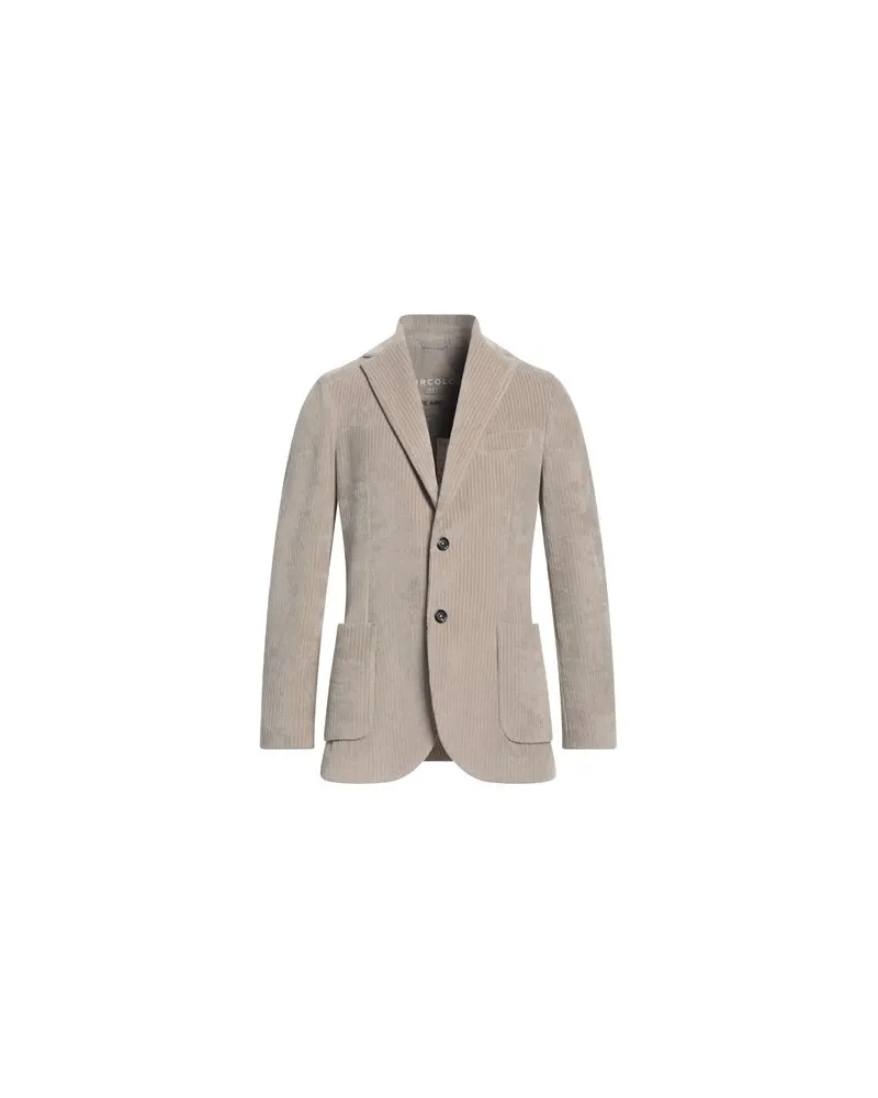 CIRCOLO 1901 ANZÜGE und CO-ORDS - Blazersauf YOOX.COM Sand