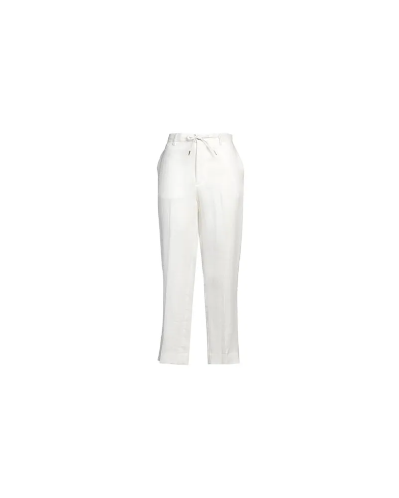 Briglia 1949 HOSEN & RÖCKE - Hosenauf YOOX.COM Weiß