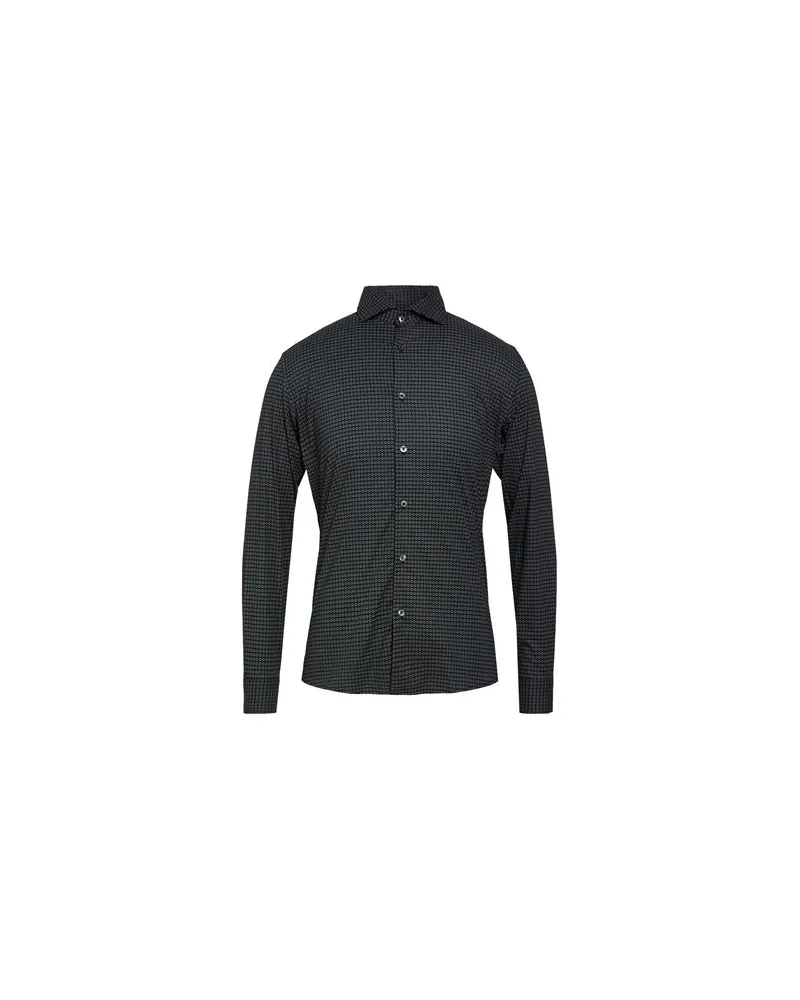 Daniele Alessandrini TOPS - Hemdenauf YOOX.COM Schwarz