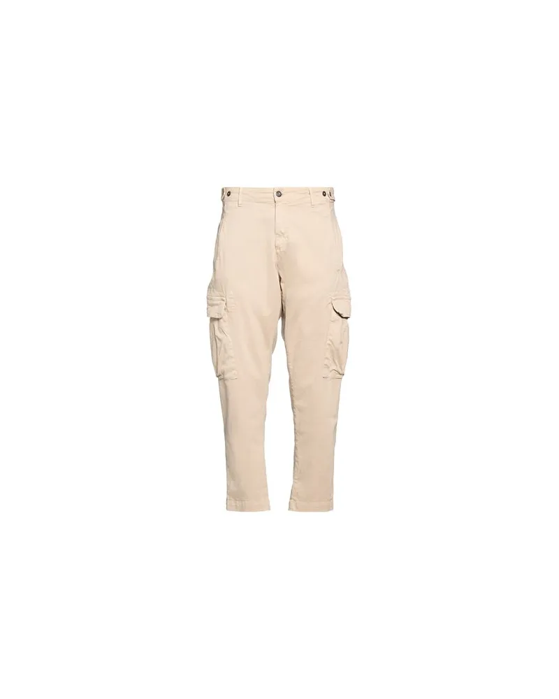 IMPERIAL HOSEN & RÖCKE - Hosenauf YOOX.COM Beige