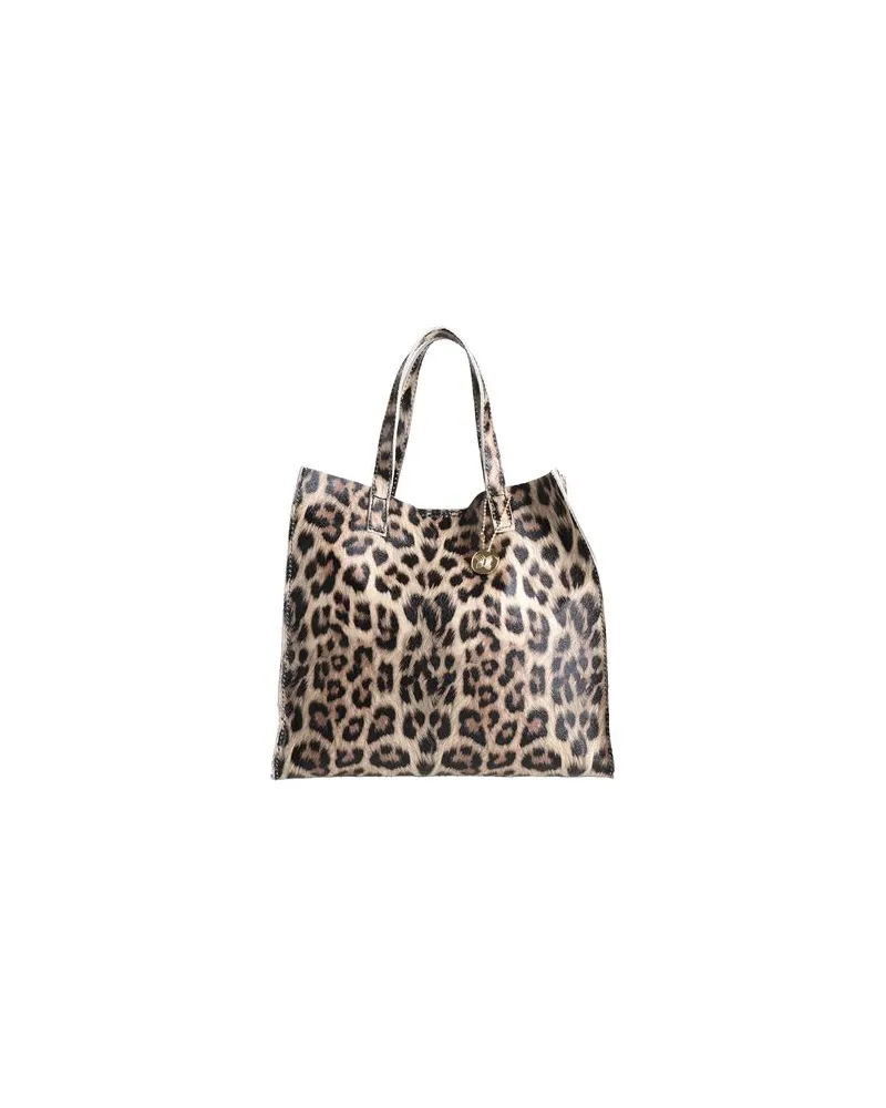 Laura di Maggio TASCHEN - Handtaschenauf YOOX.COM Beige