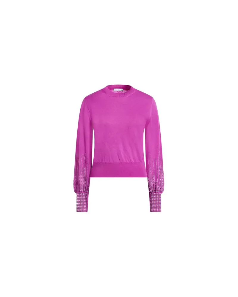 Paco Rabanne STRICKWAREN - Pulloverauf YOOX.COM Magenta