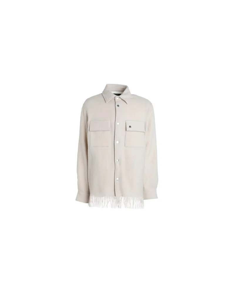 Amiri TOPS - Hemdenauf YOOX.COM Beige