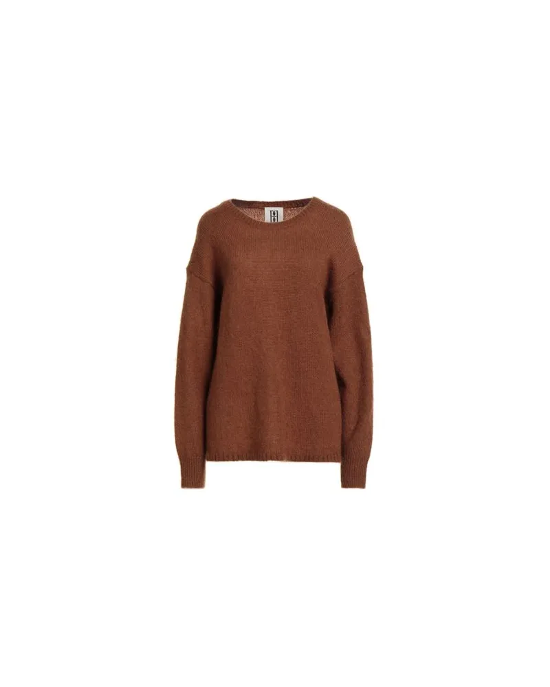 By Malene Birger STRICKWAREN - Pulloverauf YOOX.COM Kamel
