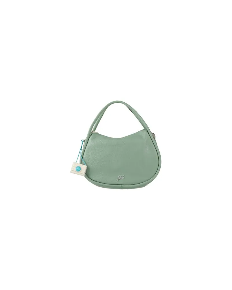 Gabs TASCHEN - Handtaschenauf YOOX.COM Salbeigrün