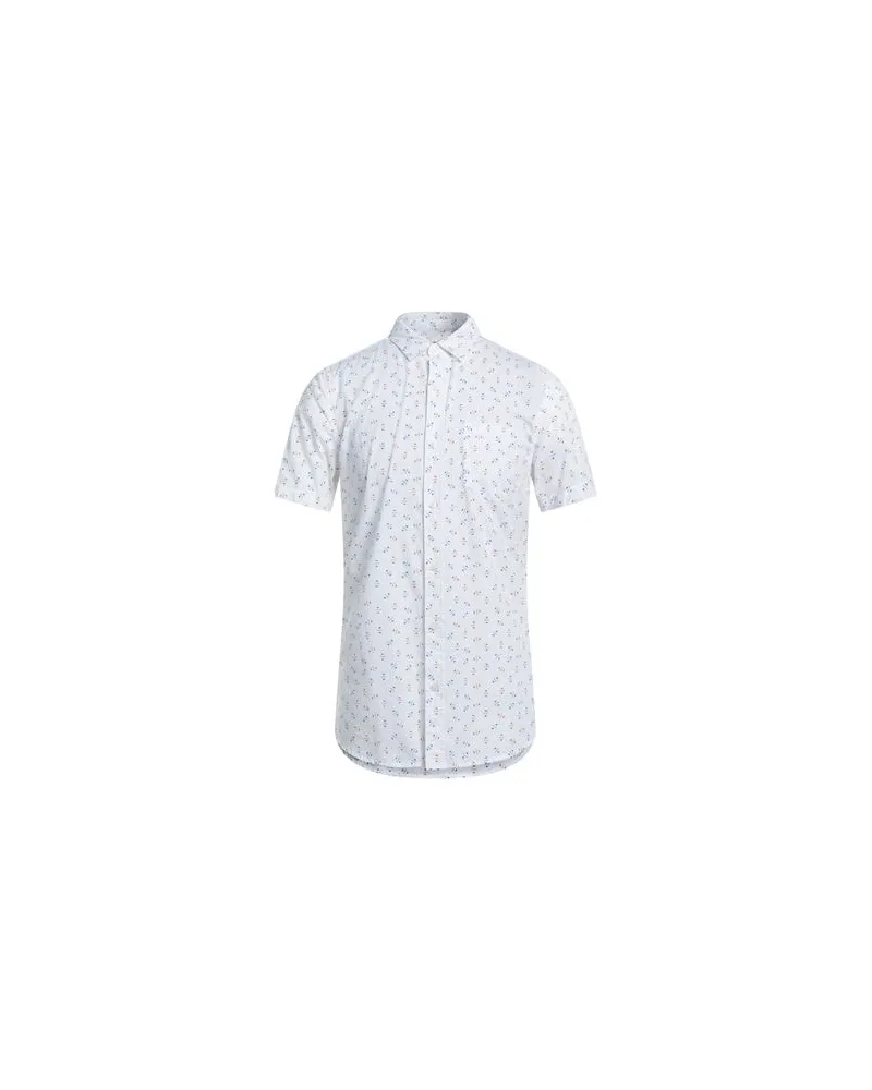 TOPMAN TOPS - Hemdenauf YOOX.COM Weiß