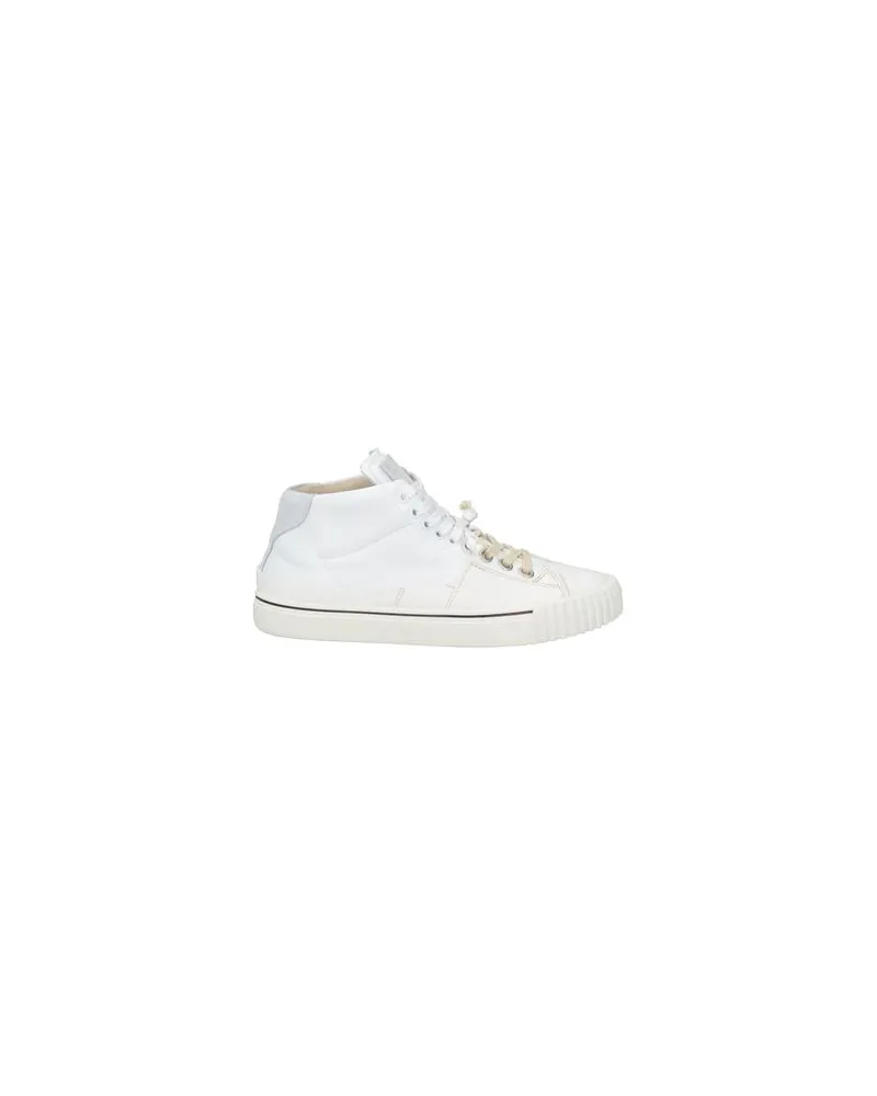 Maison Margiela SCHUHE - Sneakersauf YOOX.COM Weiß