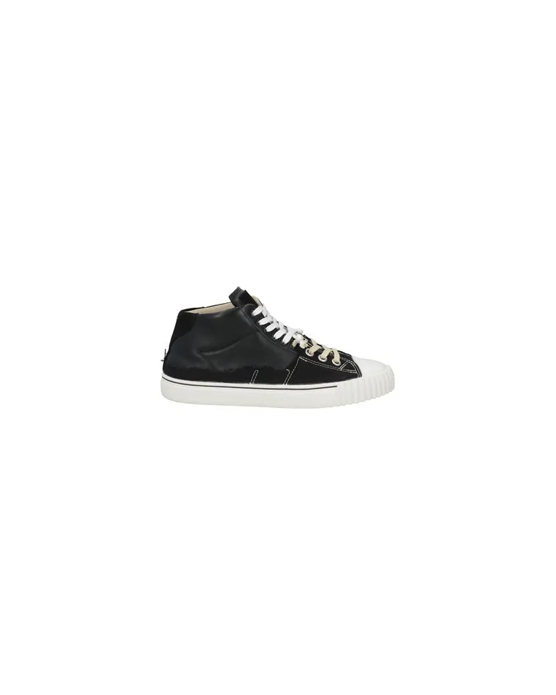 Maison Margiela SCHUHE - Sneakersauf YOOX.COM Schwarz
