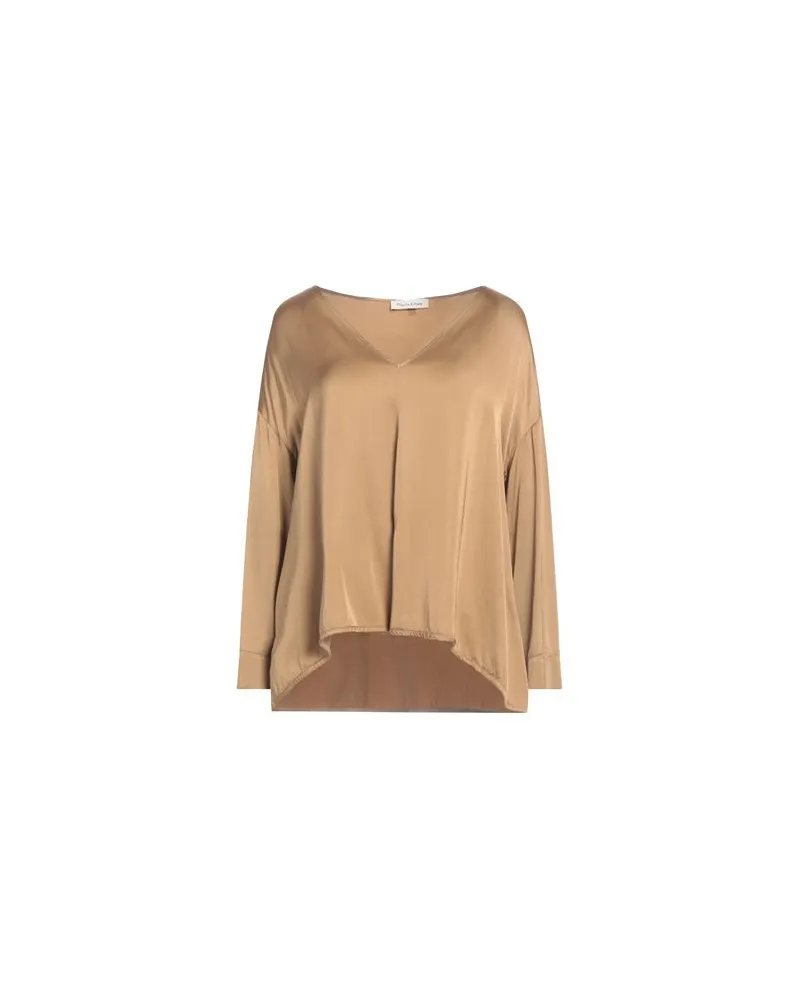 Manila Grace TOPS - Topsauf YOOX.COM Kamel