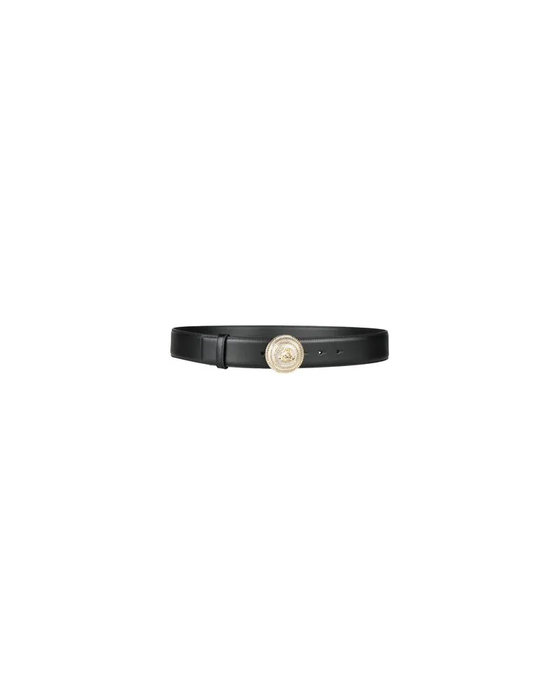 Versace Kleinlederwaren - Gürtelauf YOOX.COM Schwarz