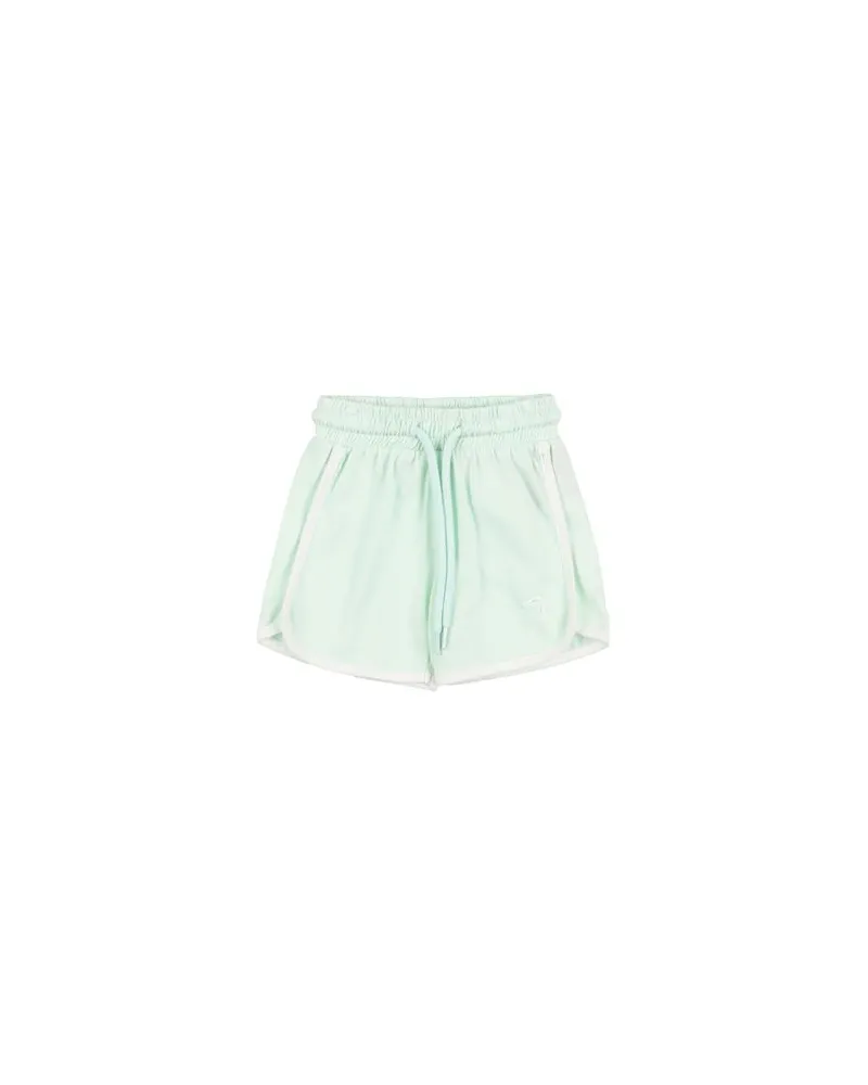 Trussardi HOSEN & RÖCKE - Shorts & Bermudashortsauf YOOX.COM Säuregrün