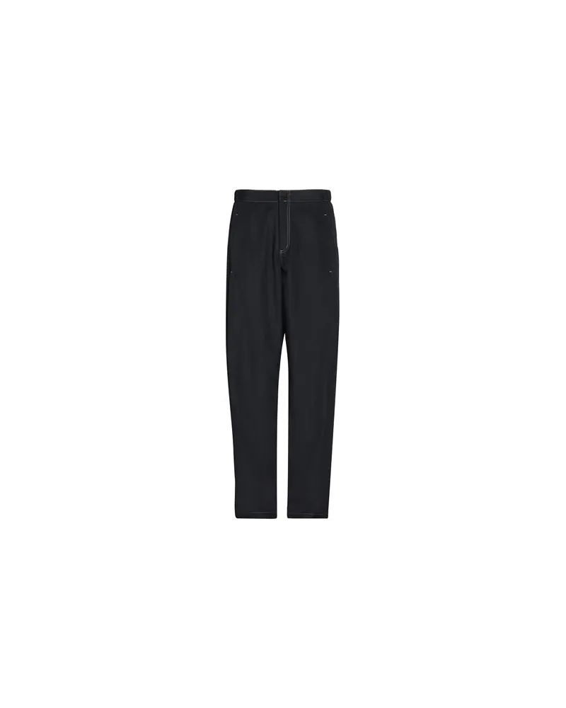Marcelo Burlon | County of Milan HOSEN & RÖCKE - Hosenauf YOOX.COM Schwarz