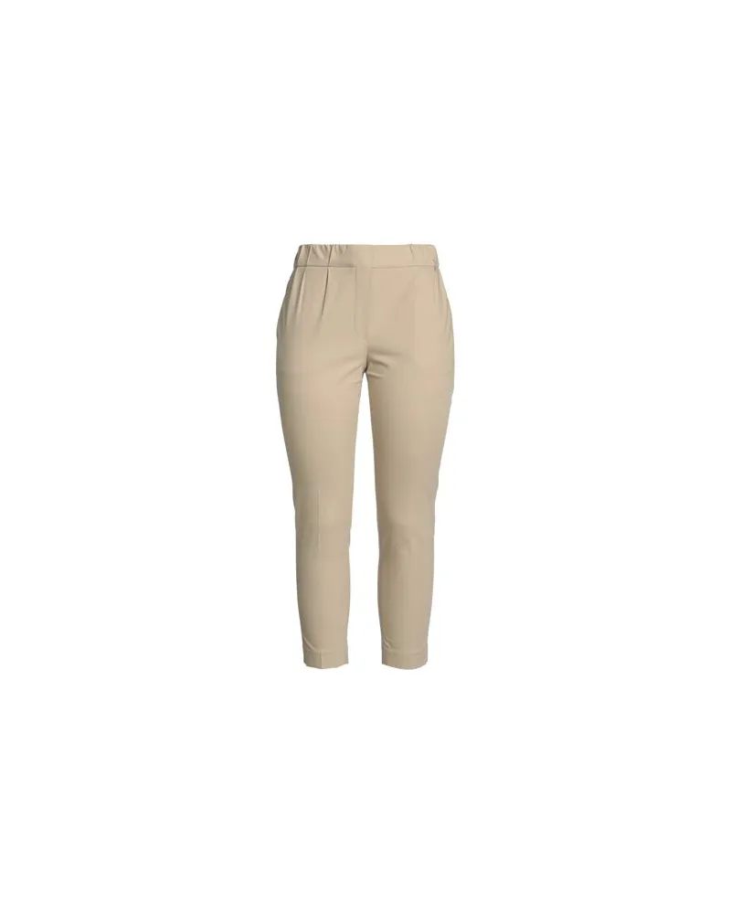 Brunello Cucinelli HOSEN & RÖCKE - Hosenauf YOOX.COM Beige