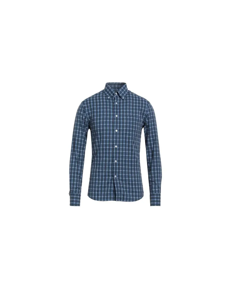 Dunhill TOPS - Hemdenauf YOOX.COM Blau